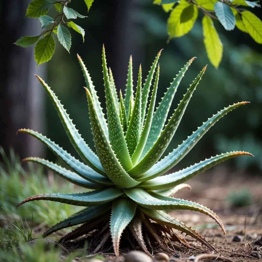Aloe Vera Plant